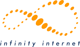 Infinity Internet Logo